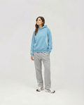 Träumer Hoodie (blau)