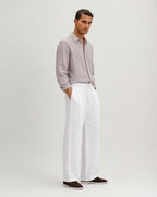 Premium Linen Shirt (Pink)
