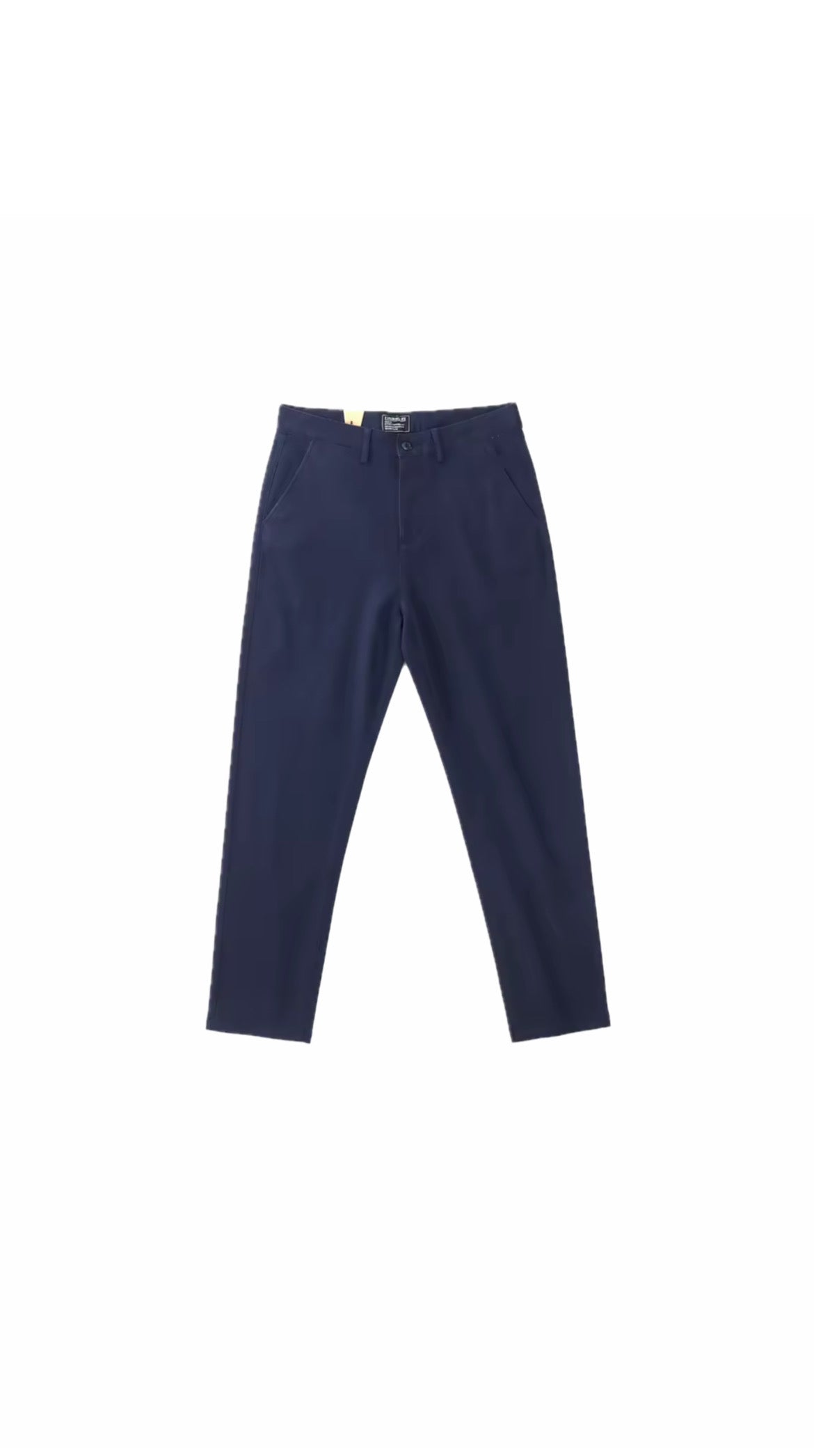Chino Trousers (Navy)