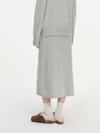Wool Skirt
