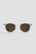Bianchi Sunglasses | Crystal