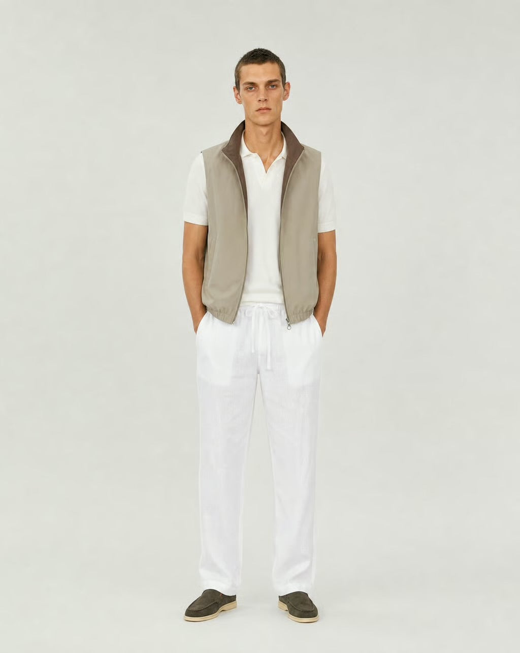 Reversible Vest