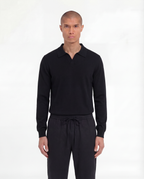 Luxury Polo (Black)