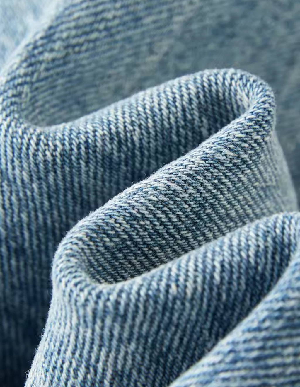 Wide Jeans