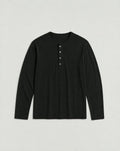 Henley Long Sleeve