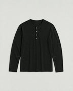 Henley Long Sleeve