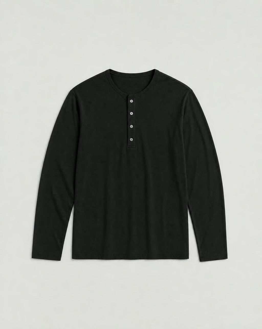 Henley Long Sleeve