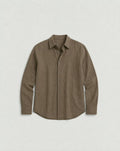 Linen Shirt (Camel)
