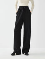Cloud Comfort Trousers (Black)