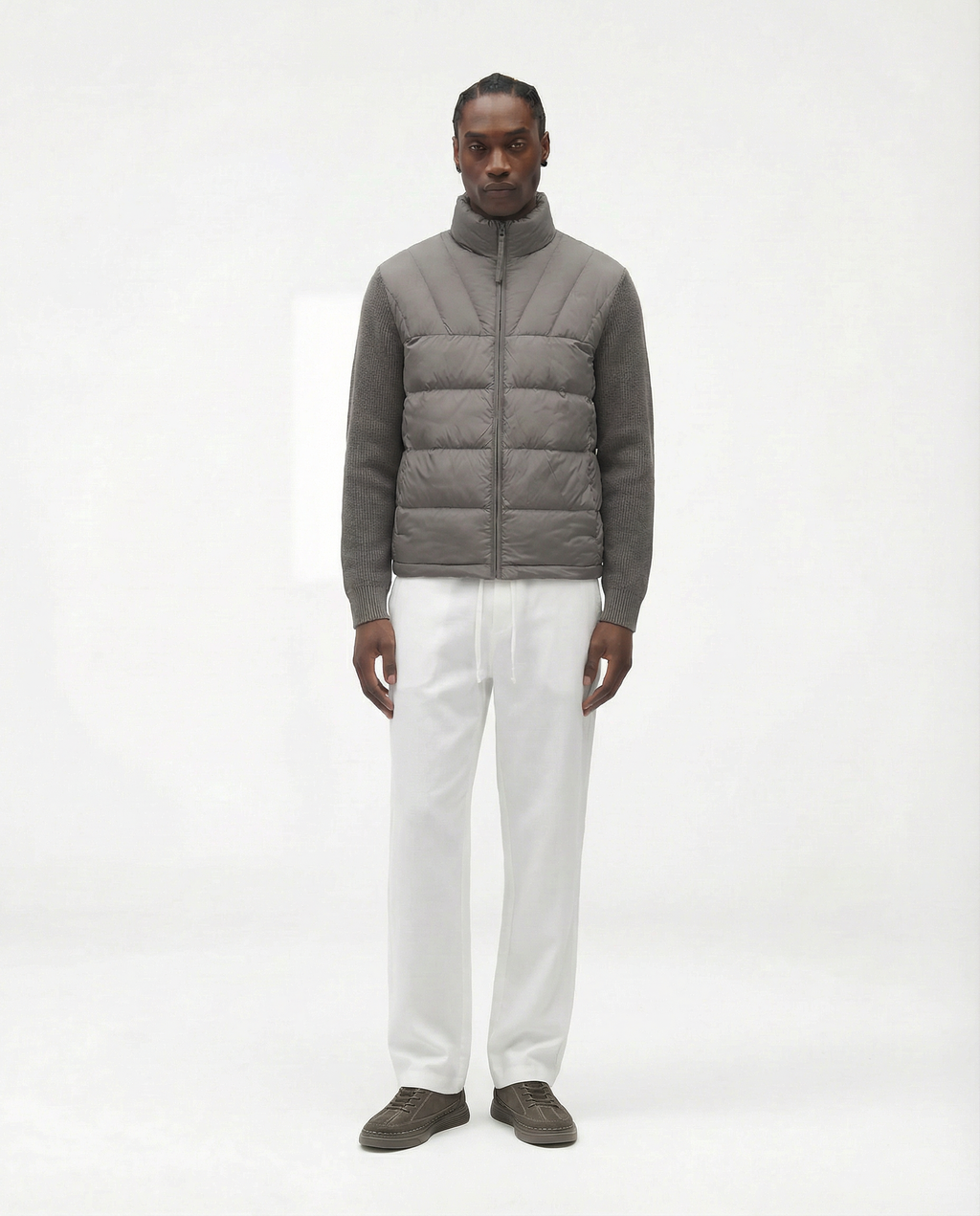 Hybrid Jacket