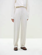 Maison Trouser (White)