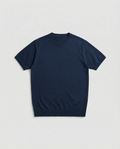 Initial T-Shirt (Navy)