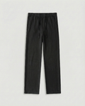 Linen Trousers v2 (Black)
