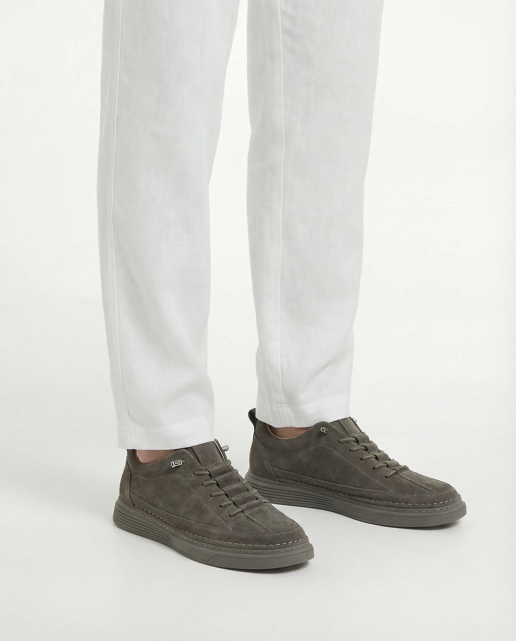 Suede Sneakers