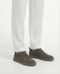 Suede Sneakers