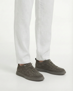 Suede Sneakers