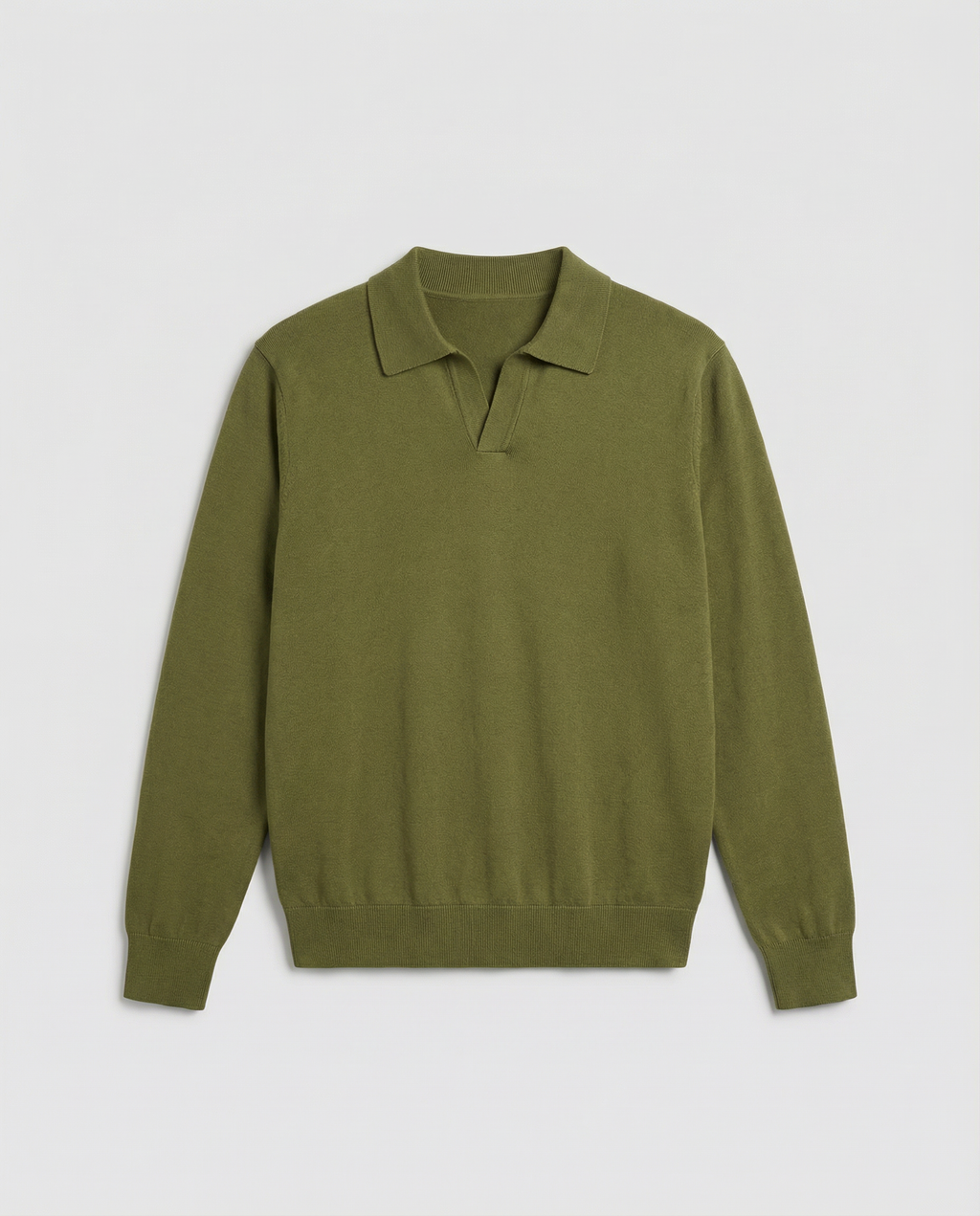 Luxury Polo (Green)