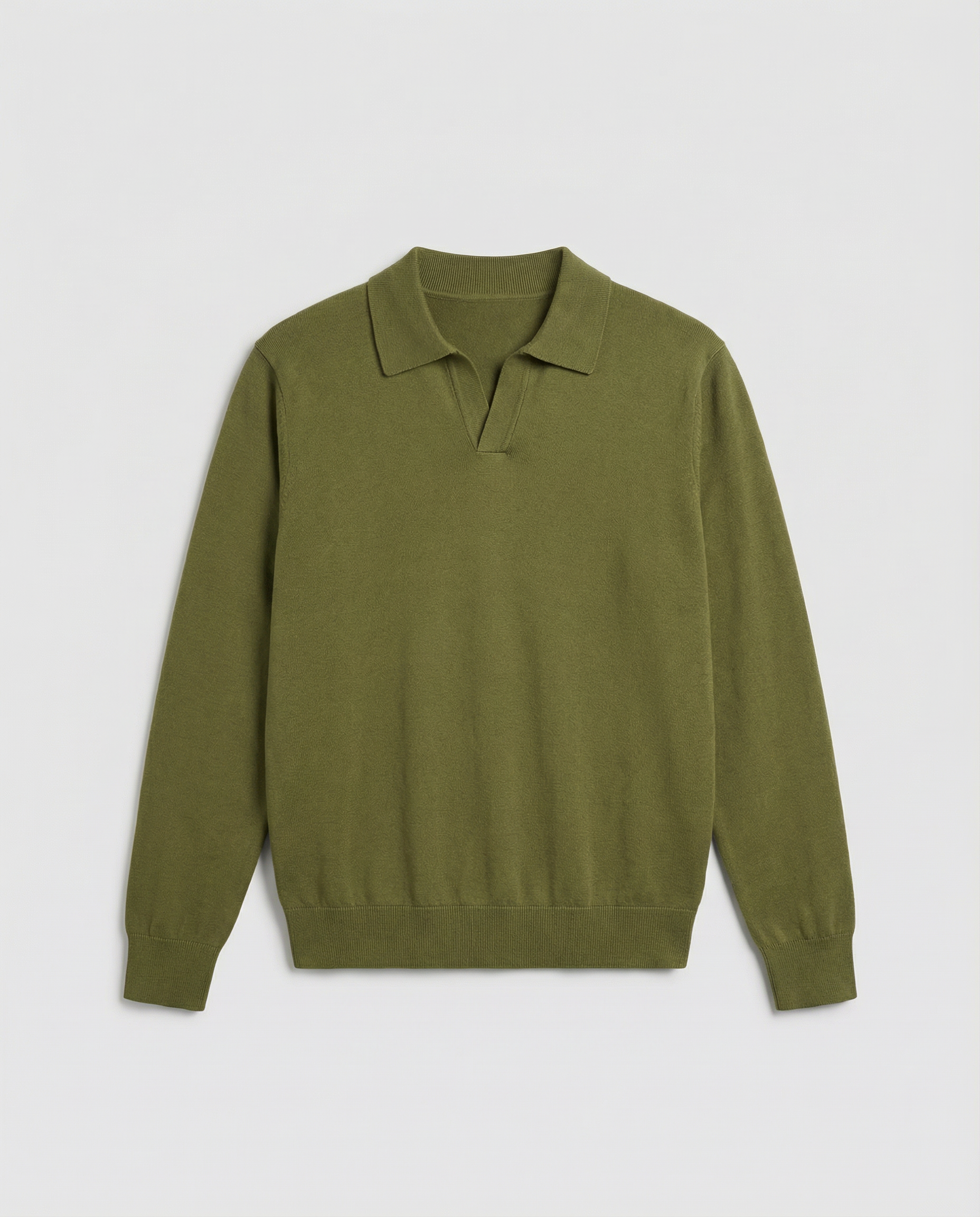 Luxury Polo (Green)