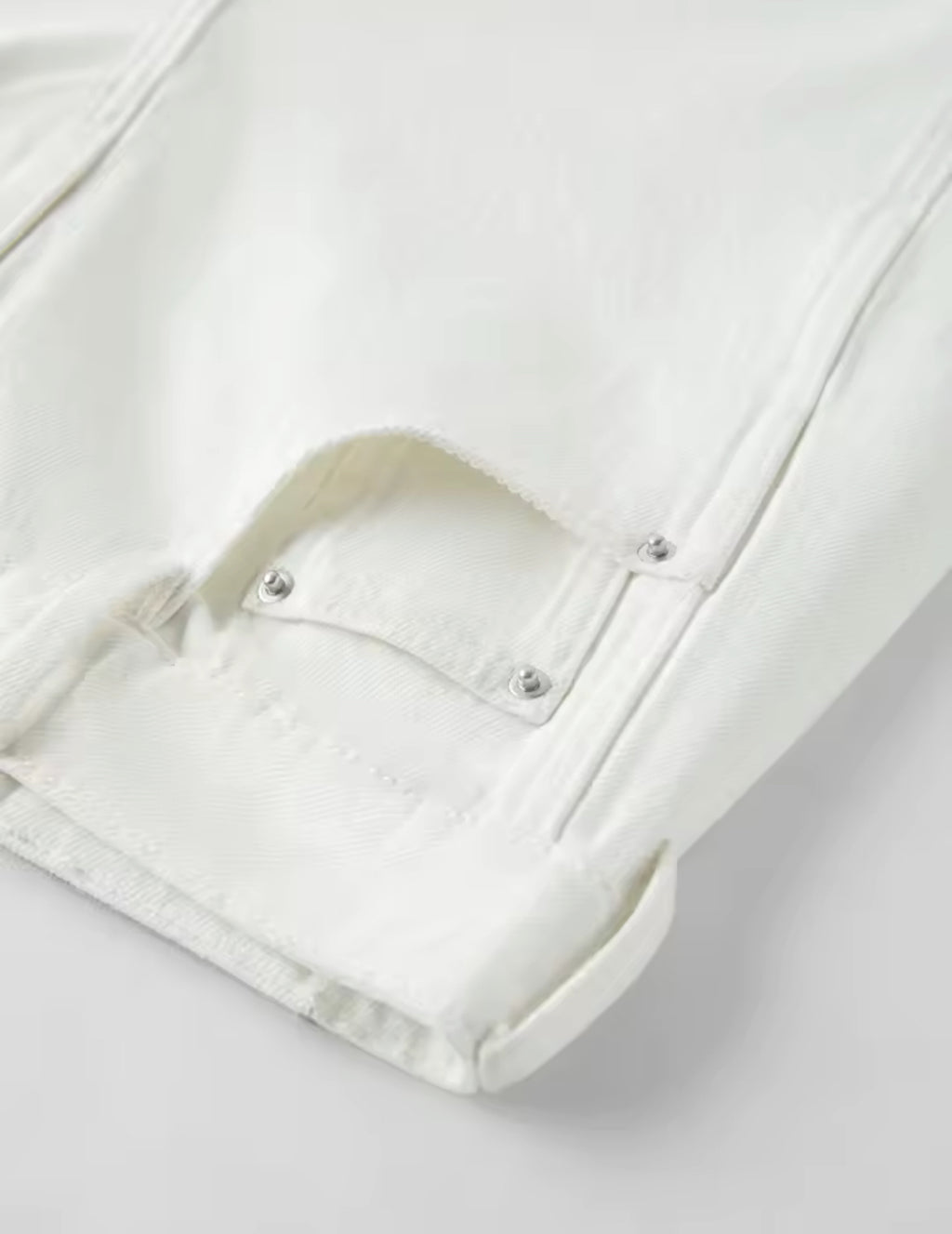 Wide Jeans