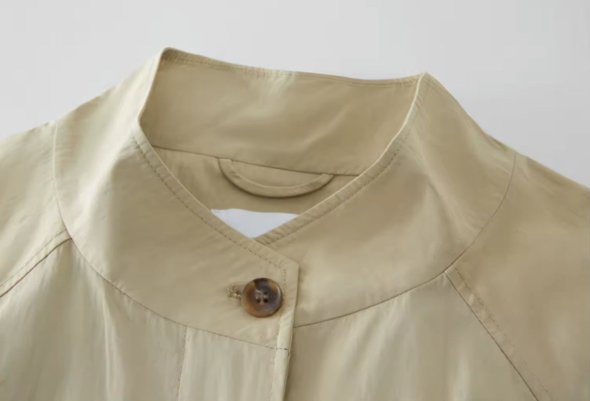 Sandstorm Swing Coat