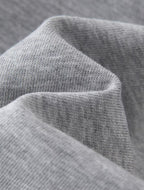 Modern Overlap Top (Grey)