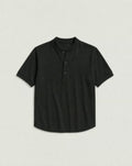 Henley Short Sleeve