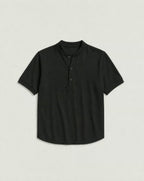 Henley Short Sleeve