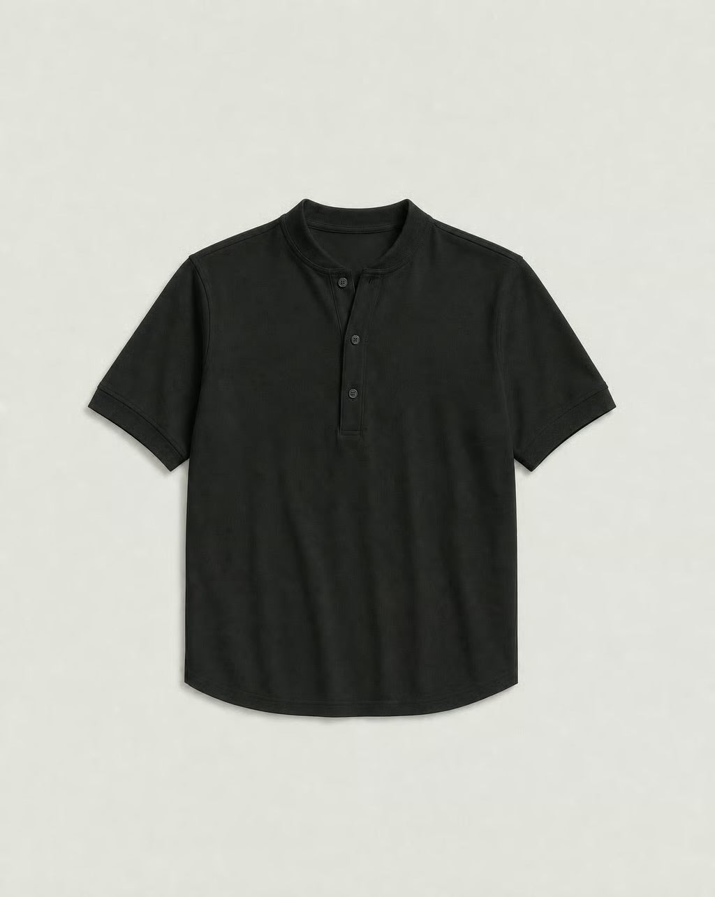 Henley Short Sleeve