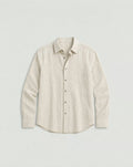 Linen Shirt (Cream)