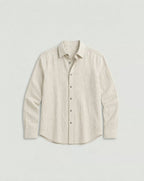 Linen Shirt (Cream)