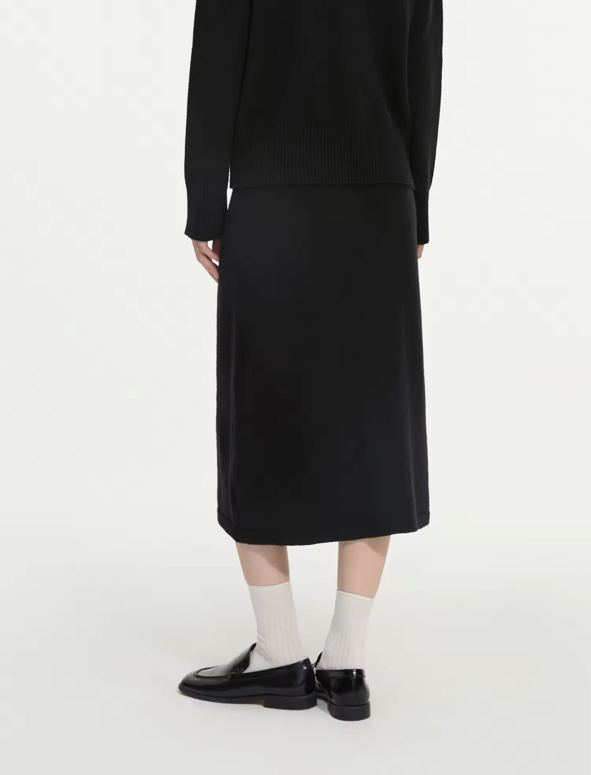 Wool Skirt
