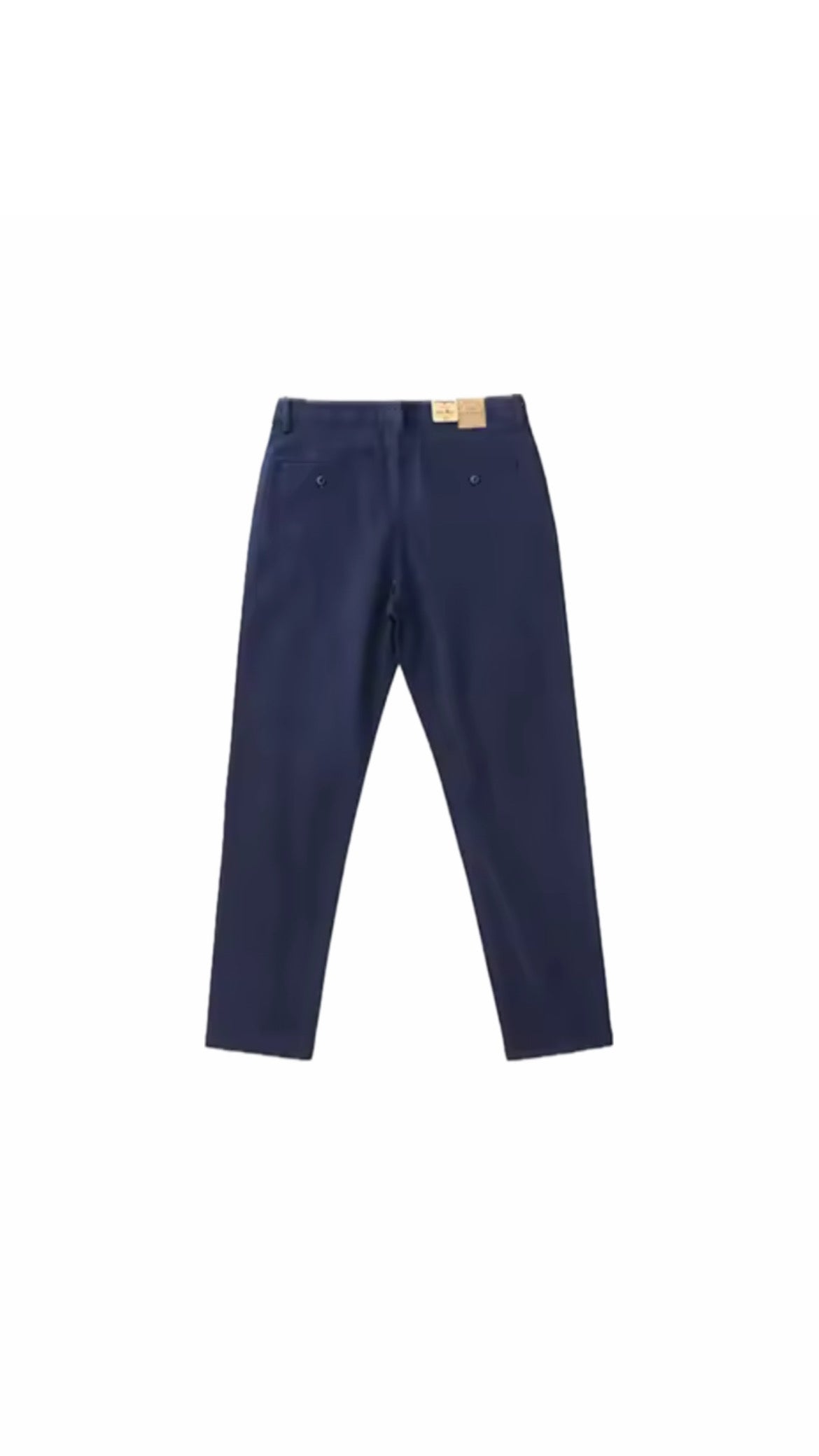 Chino Trousers (Navy)