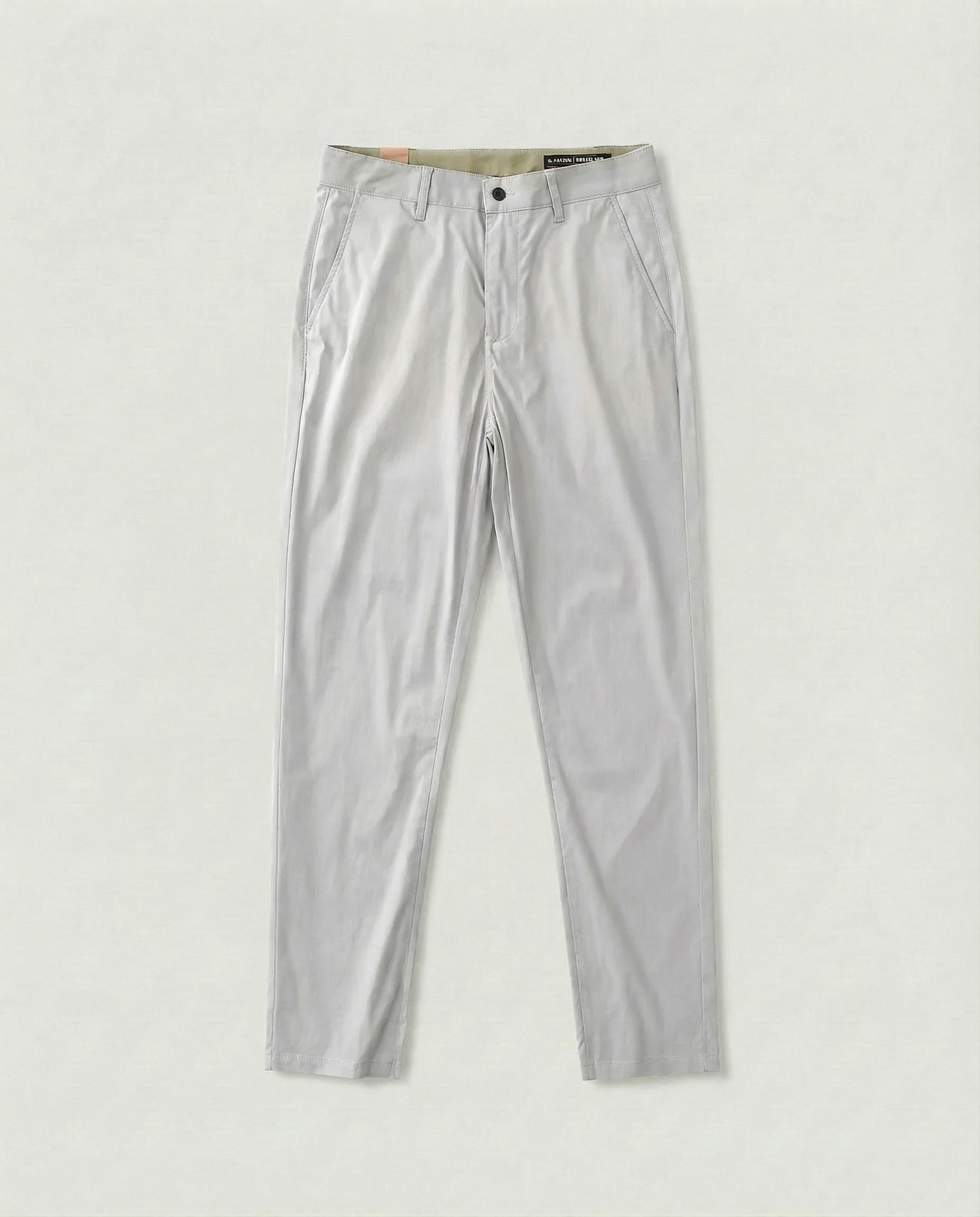Verano Slim Chino (Light Grey)