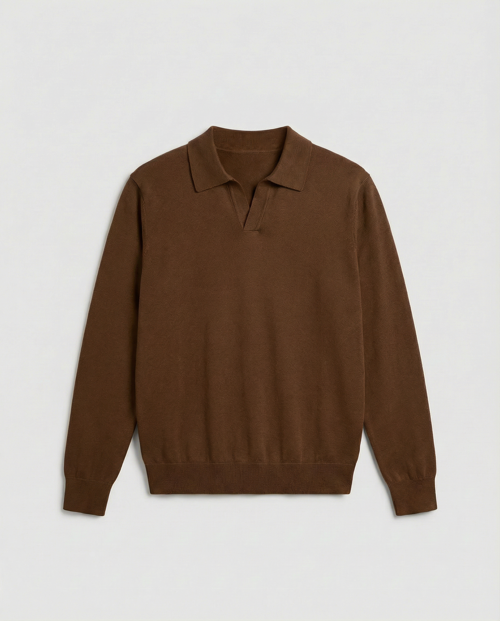 Luxury Polo (Brown)