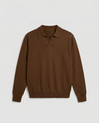 Luxury Polo (Brown)