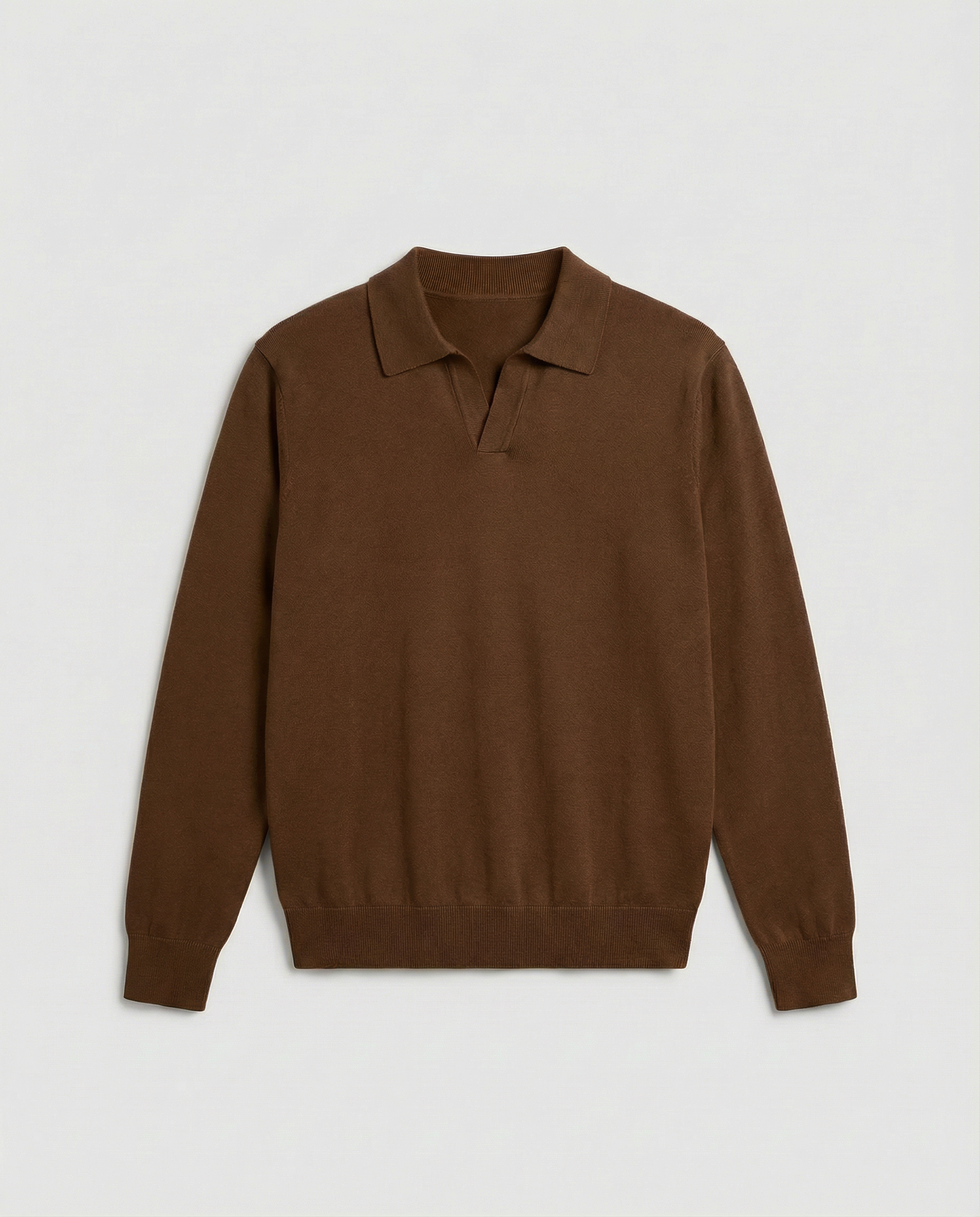 Luxury Polo (Brown)