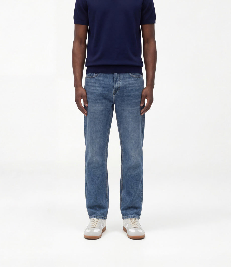 Slim Fit Jeans