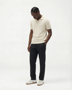 Heritage Polo (Off White)