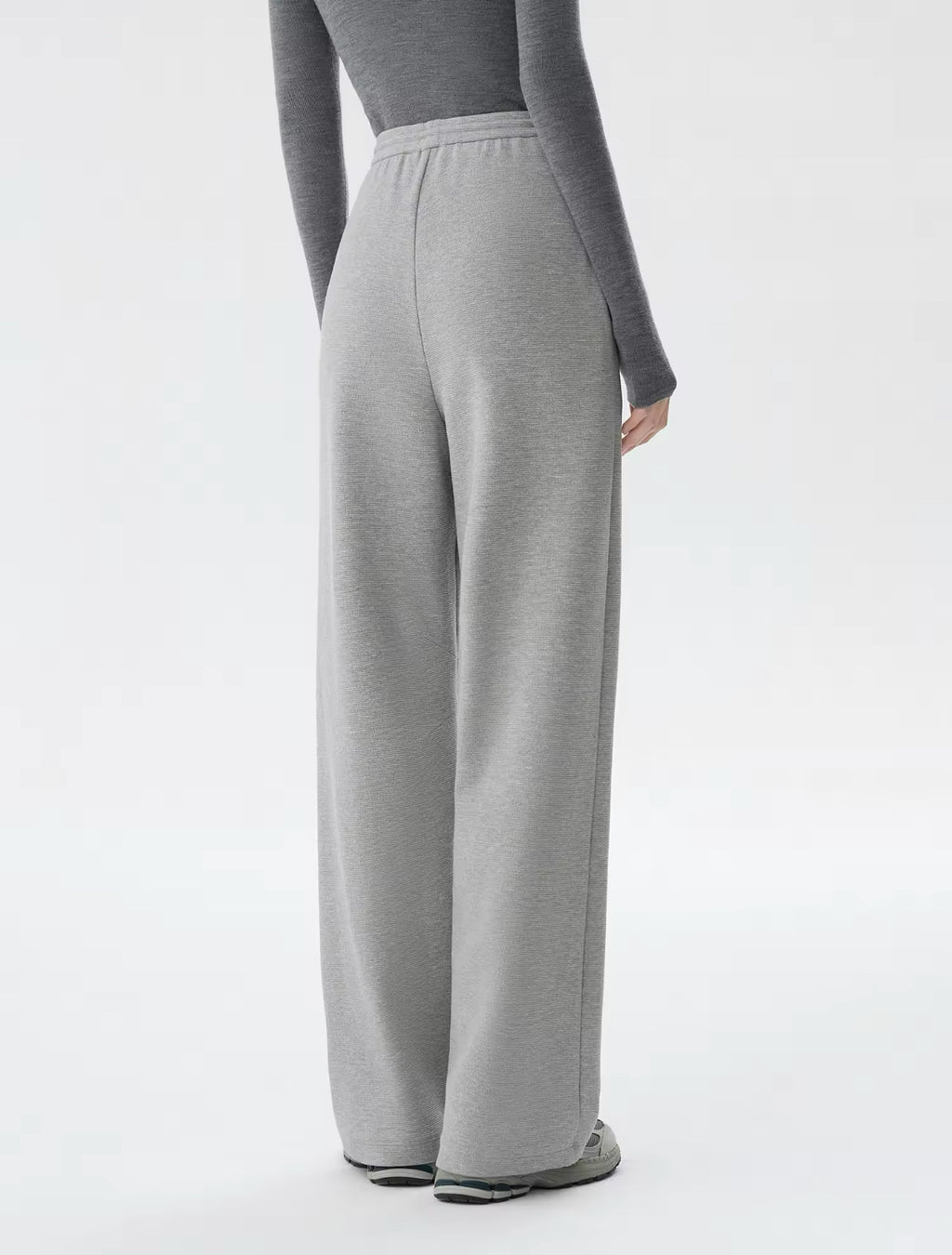 Cloud Comfort Trousers (Grey)