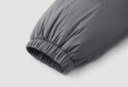 Puffer Jacket (Grey)