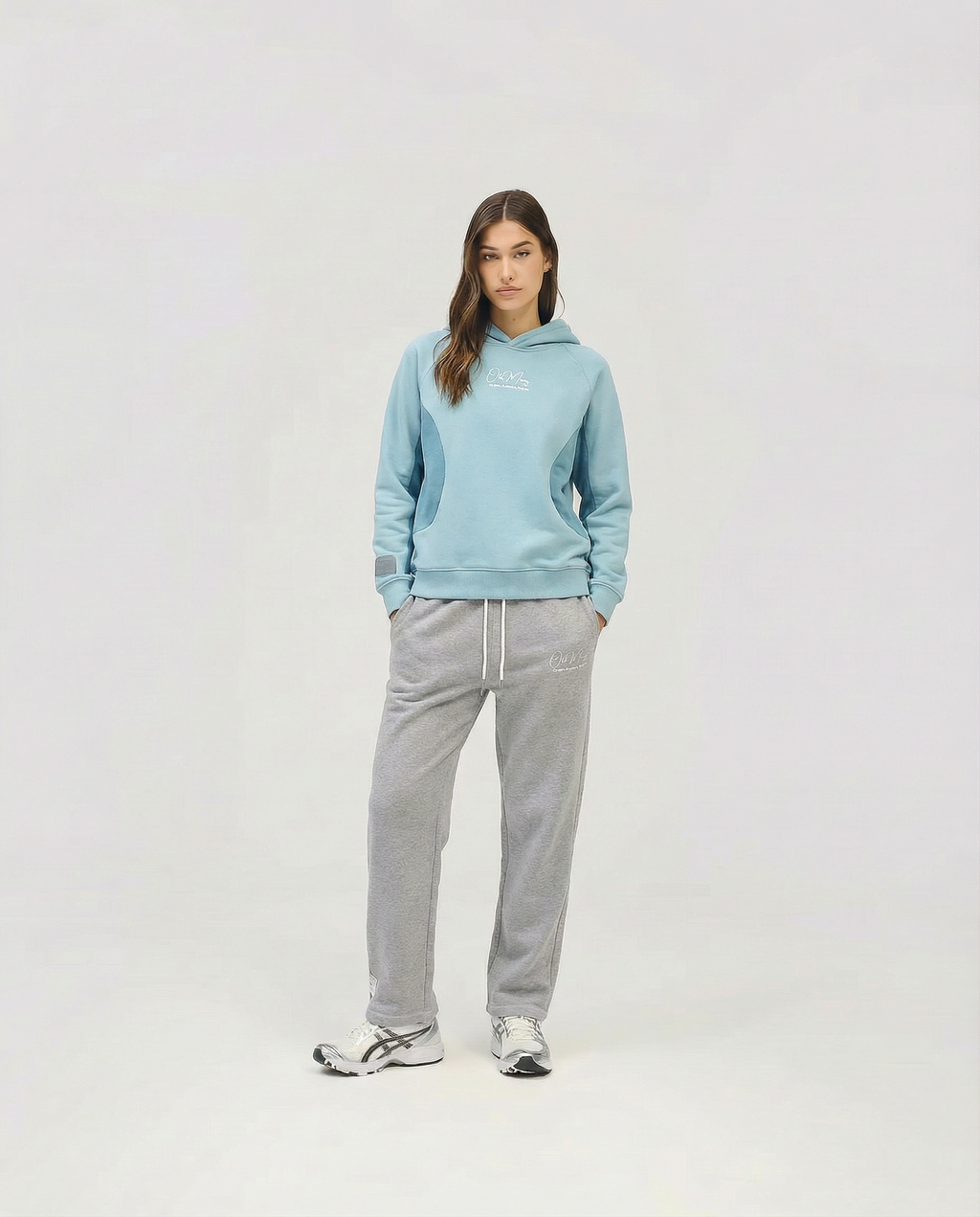 Träumer Hoodie (blau)