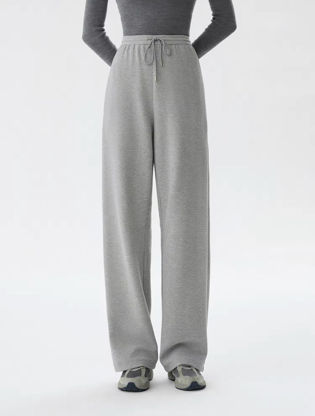 Cloud Comfort Trousers (Grey)