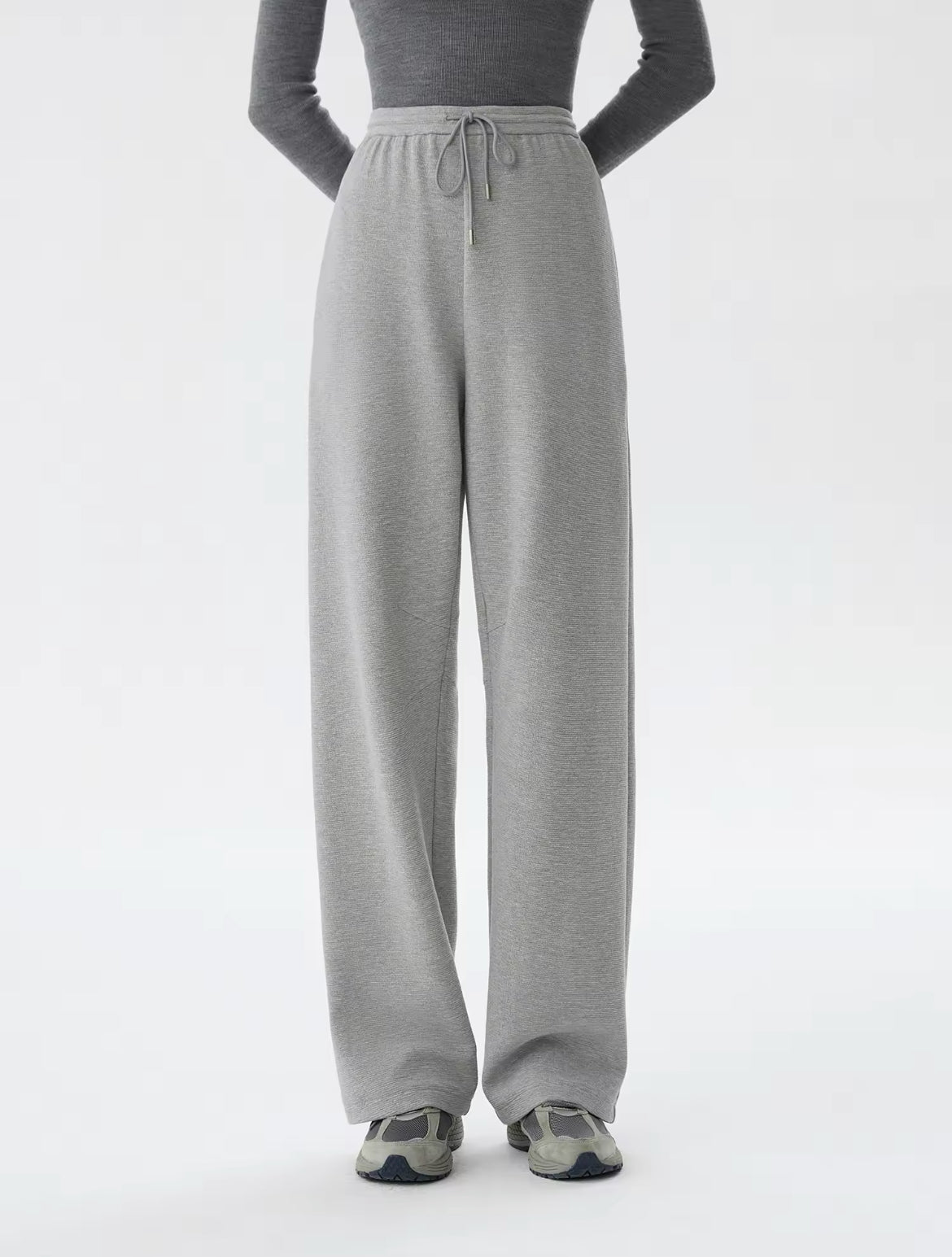 Cloud Comfort Trousers (Grey)