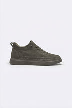 Suede Sneakers