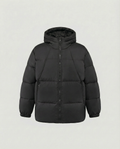 Puffer Jacket (Black)