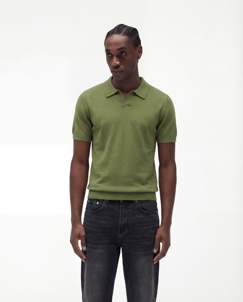 Luxus Polo (grün)