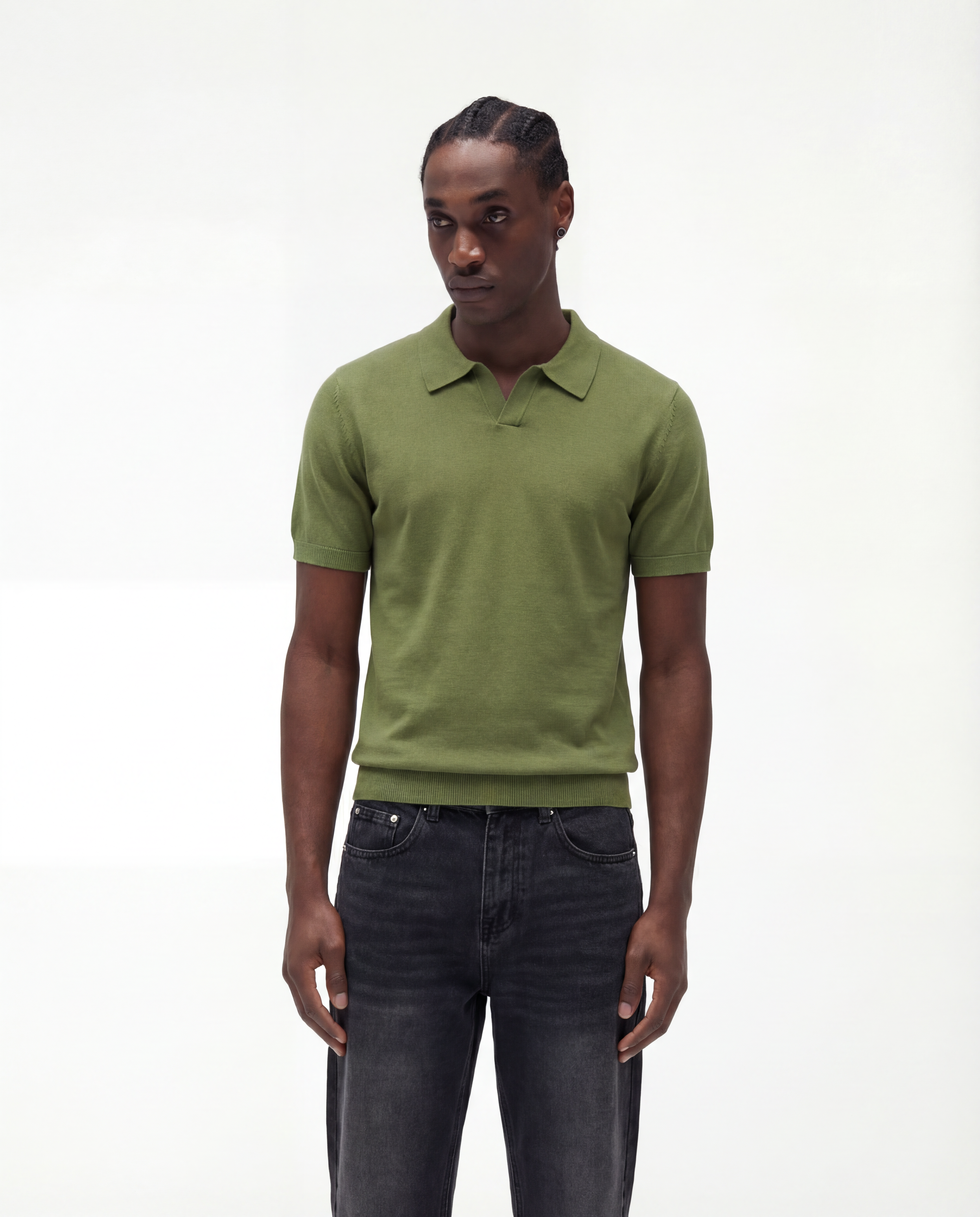 Luxus Polo (grün)