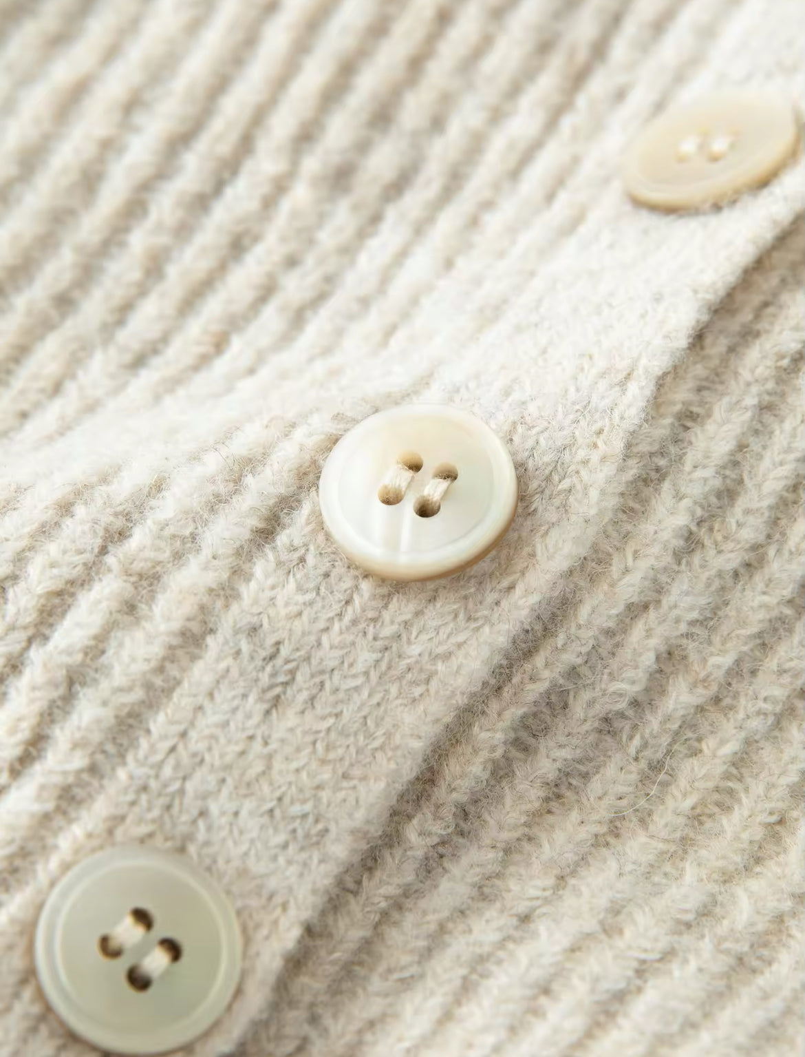 Heritage Cardigan