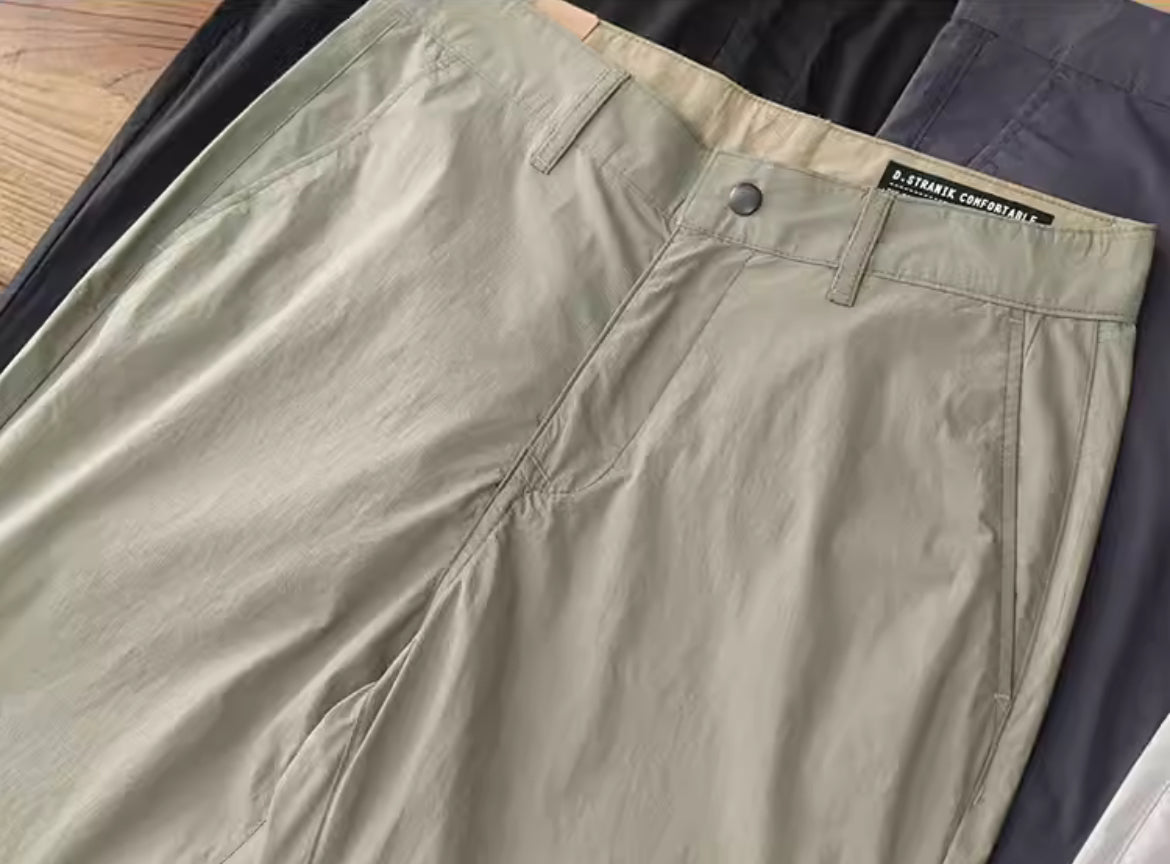 Verano Slim Chino (Light Grey)