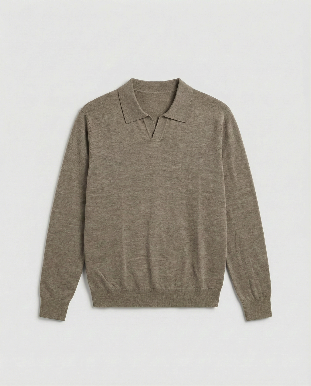 Luxury Polo (Beige)